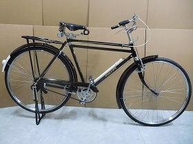 Vintage cheap phillips bicycle