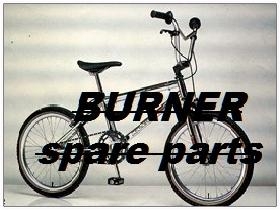 raleigh burner parts