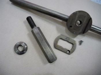 raleigh bottom bracket
