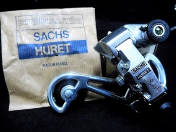 Sachs cheap huret rival