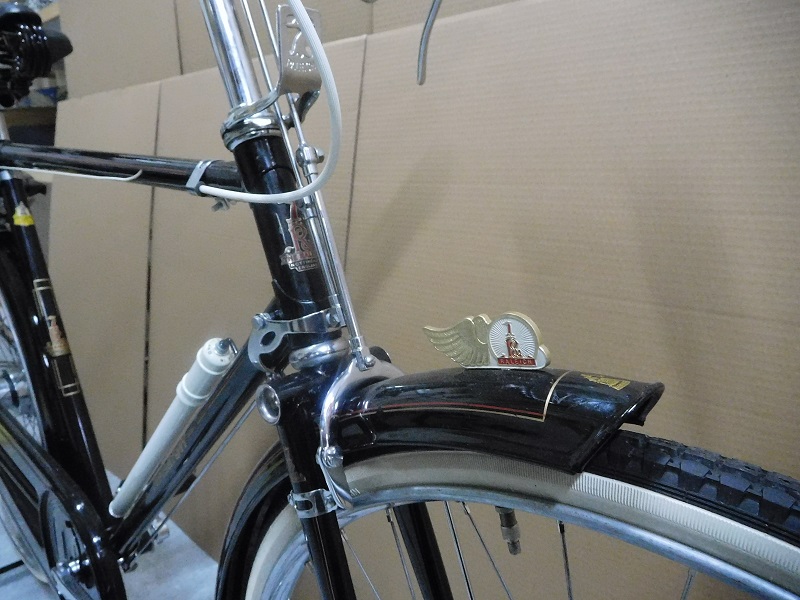 Vintage raleigh 2025 bicycle parts